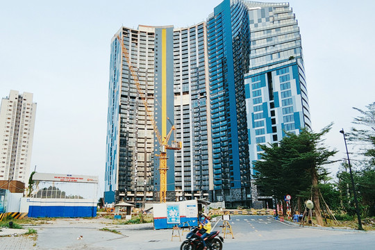 Thị trường nhà ở tại thành phố Hồ Chí Minh: Kỳ vọng phát triển lành mạnh