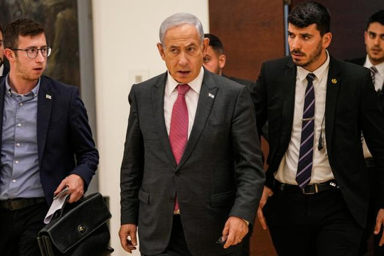 Thủ tướng Israel hoãn kế hoạch cải cách tư pháp:  Lãnh đạo phong trào biểu tình tuyên bố sẽ tiếp tục xuống đường