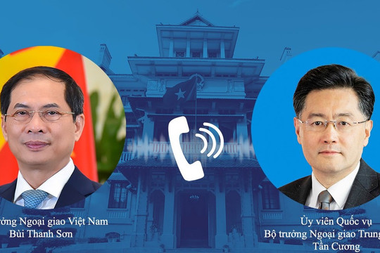 Việt Nam coi trọng quan hệ láng giềng hữu nghị, đối tác hợp tác chiến lược toàn diện với Trung Quốc