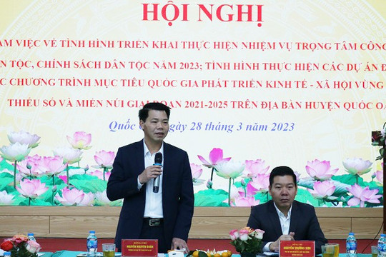 Hơn 386 tỷ đồng đầu tư cho 2 xã miền núi huyện Quốc Oai