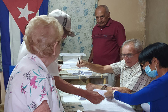 Cuba tiến hành bầu cử Quốc hội khóa X: Thực hiện “nhiệm vụ kép”