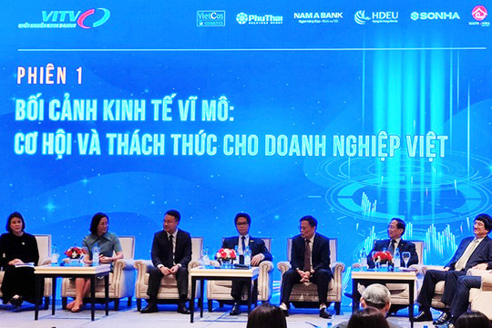 Trợ lực để doanh nghiệp Việt vượt khó