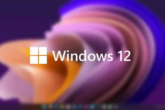 Windows 12 sẽ tập trung vào bảo mật và trí tuệ nhân tạo