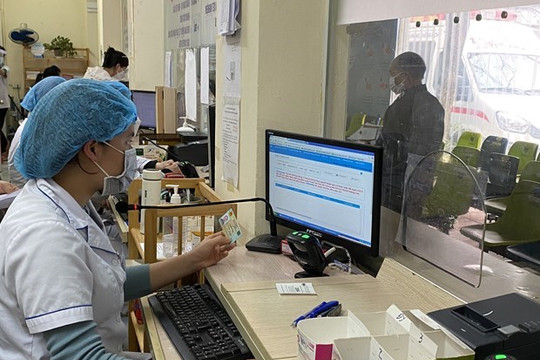 Hà Nội có 23 cơ sở khám, chữa bệnh đã liên thông dữ liệu giấy khám sức khỏe lái xe