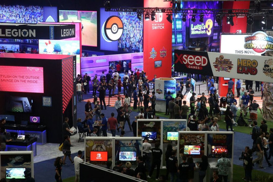 Triển lãm giải trí điện tử lớn nhất thế giới E3 năm 2023 chính thức bị hủy