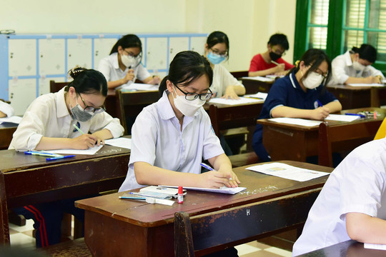Hà Nội có 12 khu vực tuyển sinh lớp 10 trường công lập