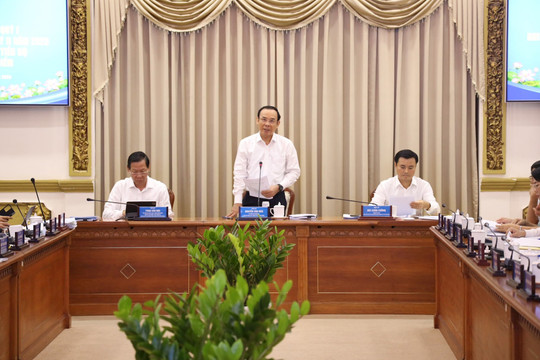 GRDP thành phố Hồ Chí Minh quý I-2023 tăng thấp hơn dự báo