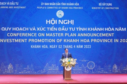 Thủ tướng Chính phủ: “Doanh nghiệp, nhà đầu tư trên tinh thần đã nói là làm, cam kết phải thực hiện”