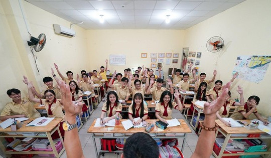 Thành phố Hồ Chí Minh chính thức công bố lịch thi mới tuyển sinh lớp 1, 6 và 10 năm 2023-2024
