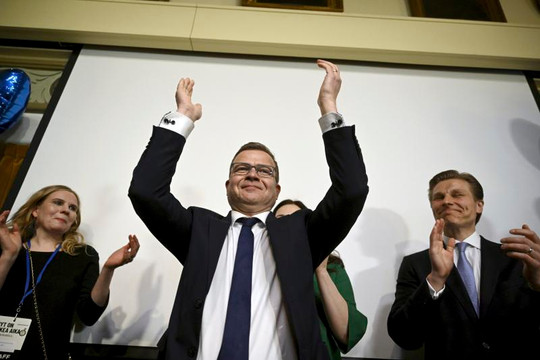 Bầu cử Quốc hội Phần Lan: Thủ tướng Sanna Marin thừa nhận thất bại