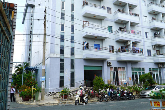 9 dự án nhà ở xã hội của thành phố Hồ Chí Minh tạm dừng thi công