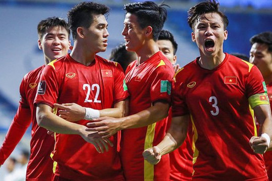Đội tuyển Việt Nam gặp bất lợi tại Vòng chung kết Asian Cup 2023