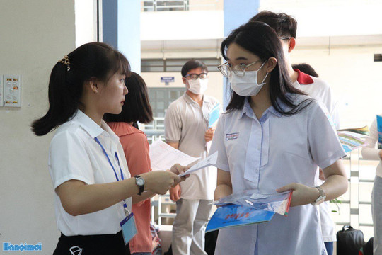Thi đánh giá năng lực đợt 1 - ĐH Quốc gia thành phố Hồ Chí Minh: 152 thí sinh đạt trên 1.000 điểm