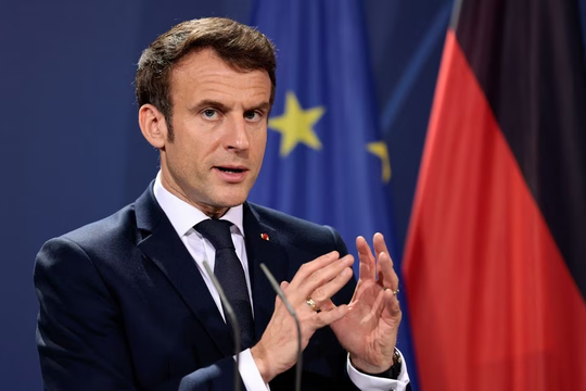 Tổng thống Pháp Emmanuel Macron thăm Trung Quốc tìm kiếm thêm cơ hội hợp tác kinh tế