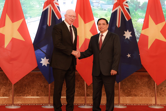 Việt Nam hoan nghênh doanh nghiệp Australia đầu tư trong nhiều lĩnh vực