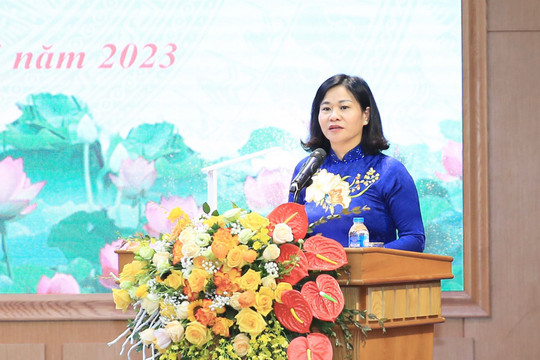 Đổi mới cách làm để Thanh Xuân phát triển xứng tầm vị thế quận trung tâm của Thủ đô