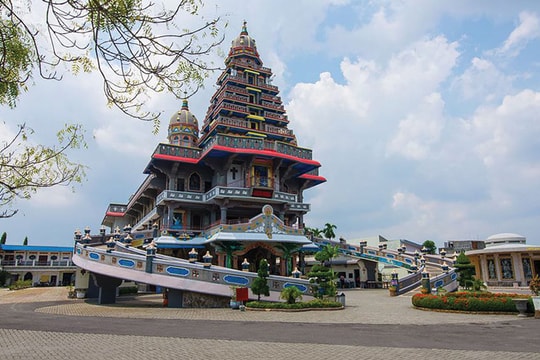 Medan - nơi sự đa dạng văn hóa làm nên bản sắc