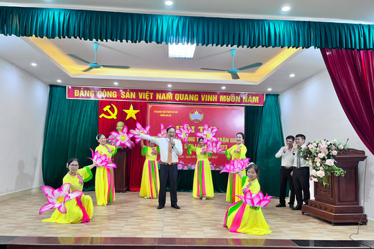 Sơn Tây hoàn thành tổ chức hội thi Trưởng ban Công tác Mặt trận giỏi cấp cơ sở