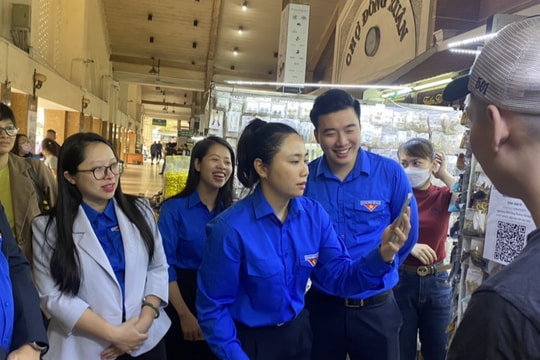 7 mô hình, công trình tiêu biểu của tuổi trẻ Thủ đô trong Tháng Thanh niên 2023
