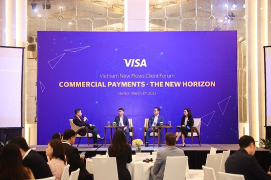 Visa phát triển giải pháp thanh toán cho doanh nghiệp vừa và nhỏ tại Việt Nam