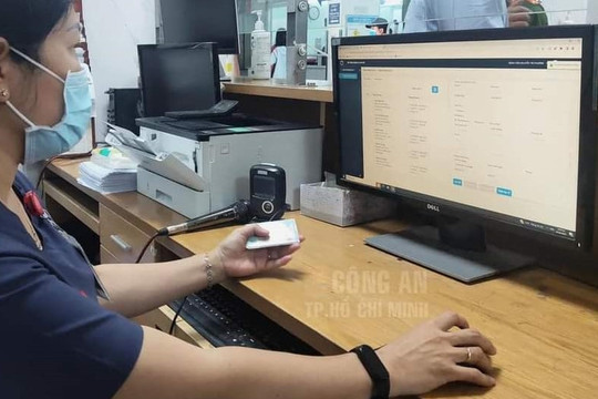 Thành phố Hồ Chí Minh thí điểm triển khai phần mềm thông báo lưu trú ASM