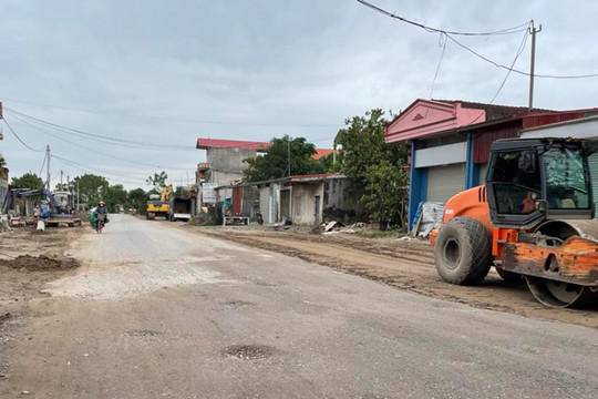 Xã Phúc Tiến, huyện Phú Xuyên: Cần giải quyết thấu đáo những vi phạm về đất đai