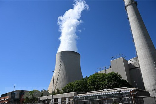 Đảng FDP (Đức) không muốn đóng cửa hoàn toàn các nhà máy điện hạt nhân