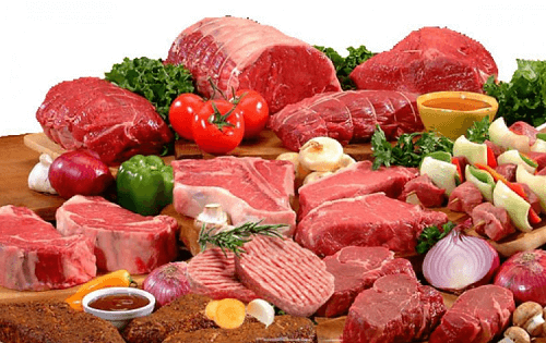 Ăn nhiều thịt đỏ gây hại thận