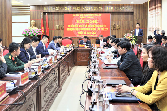 Huyện Phú Xuyên tạo bước đột phá cho sản xuất công nghiệp, tiểu thủ công nghiệp