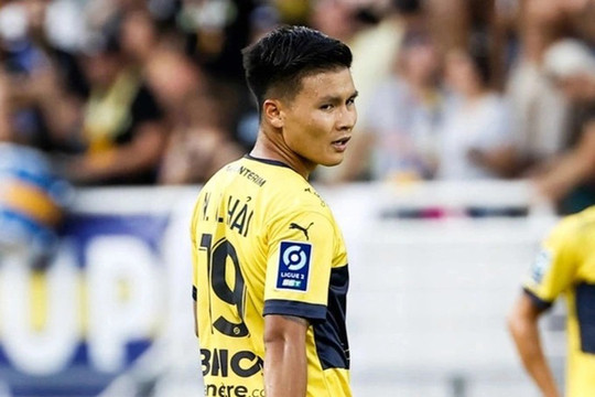 Chán nản với tình cảnh ở Pháp, Quang Hải sang Thái Lan thi đấu?