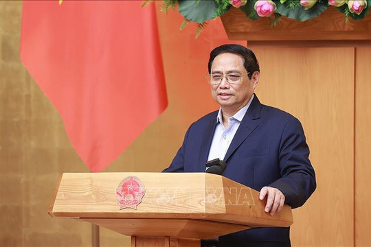 Thủ tướng Phạm Minh Chính: Tiếp thu tối đa ý kiến của nhân dân xây dựng Luật Đất đai (sửa đổi)
