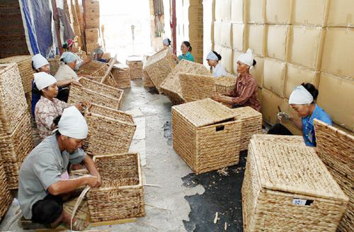 Động lực đưa làng nghề truyền thống vươn xa