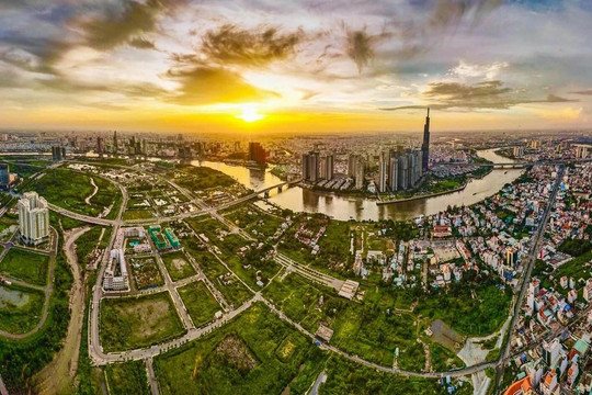 Nhiều điểm mới cho cơ chế đặc thù của thành phố Hồ Chí Minh