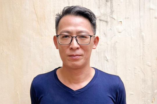 Tuyên án Nguyễn Lân Thắng 6 năm tù vì tuyên truyền chống Nhà nước