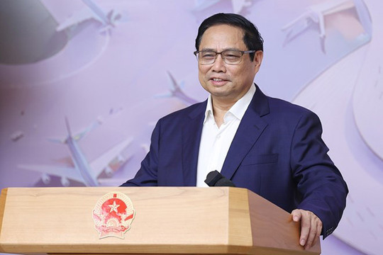 Thủ tướng Phạm Minh Chính: Đầu tư công kích hoạt các hoạt động kinh tế, thúc đẩy phát triển