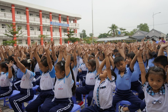 Thành phố Hồ Chí Minh: Khơi thông nguồn vốn và quỹ đất để xây trường học