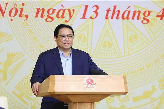Thủ tướng Phạm Minh Chính: Gặp gỡ, tháo gỡ khó khăn, vướng mắc là nền nếp của Chính phủ với doanh nghiệp