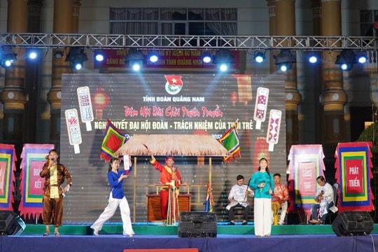 Những mô hình hay, cách làm sáng tạo trong Tháng Thanh niên 2023