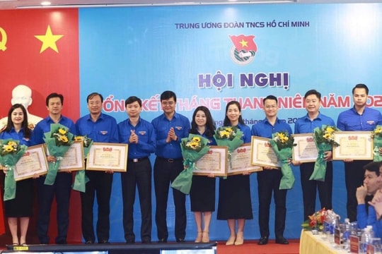 Gần 23 nghìn công trình hoàn thành trong Tháng Thanh niên 2023