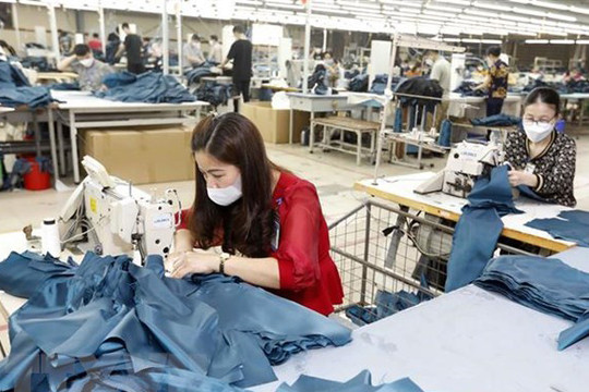 IMF: Việt Nam là một trong những điểm sáng của kinh tế thế giới
