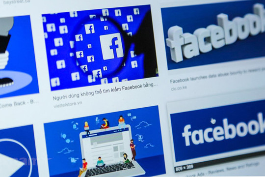 Quảng cáo ở trang Facebook có nội dung vi phạm, WPP bị phạt 15 triệu đồng