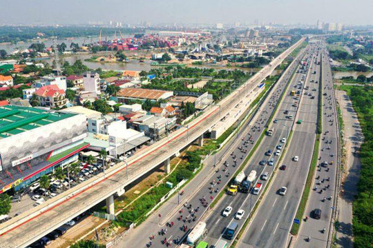 Khơi nguồn vốn phát triển hạ tầng giao thông thành phố Hồ Chí Minh