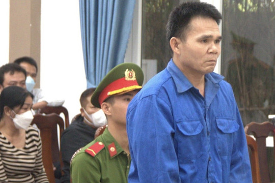 20 năm tù cho kẻ đốt nhà "con nợ" tại Đà Nẵng