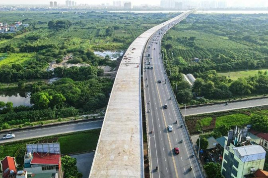 Trình HĐND thành phố Hà Nội điều chuyển vốn các dự án chậm giải ngân