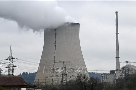 Chính phủ Đức bảo vệ quyết định đóng cửa các nhà máy điện hạt nhân