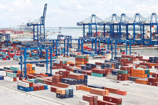 Phát triển logistics vùng kinh tế trọng điểm phía Nam