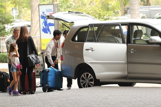 Lối đi nào cho dịch vụ “xe ghép”?