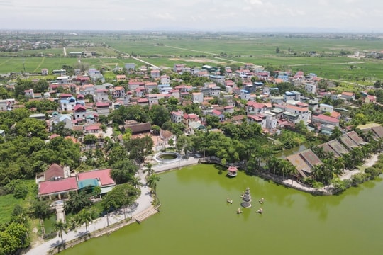Hà Nội Công nhận 15 xã đạt chuẩn Nông thôn mới kiểu mẫu năm 2022