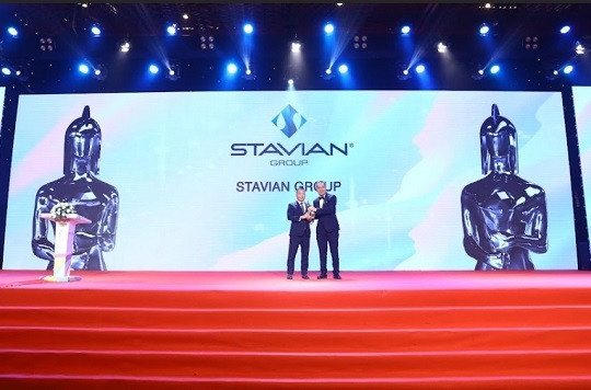 Stavian Group là Nhà tuyển dụng được yêu thích nhất năm 2022