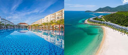 Marriott International mở rộng dấu ấn tại Việt Nam, cùng Vinpearl ký thỏa thuận tăng cường hợp tác, quản lý thêm 7 khách sạn mới